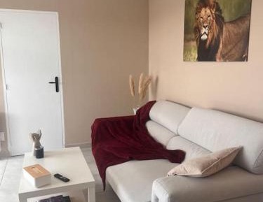 Superior One-Bedroom Apartment with Balcony
