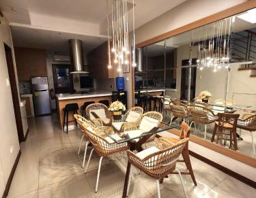 Four-Bedroom Apartment