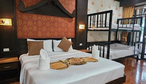 Family Suite with Balcony