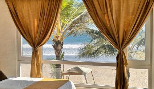 Triple Room with Sea View