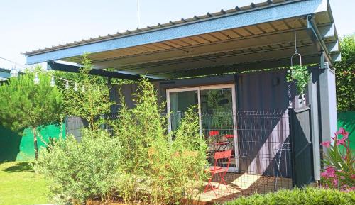 Studio with Terrace