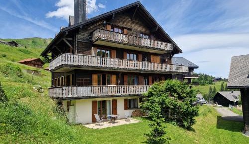 Apartment with Terrace