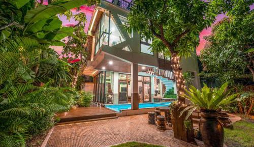 Two-Bedroom Villa
