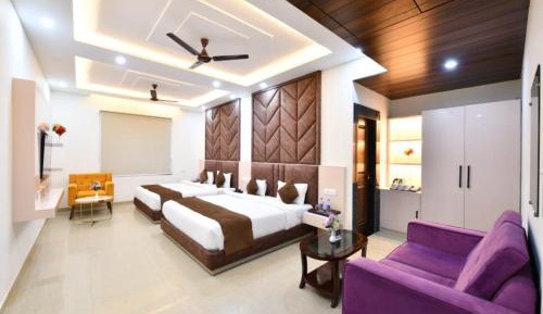 Superior King Room