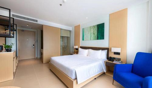 King Room with Sea View