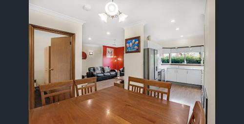 Three-Bedroom Home