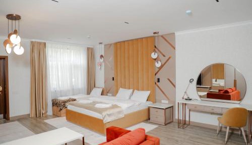 Superior King Room