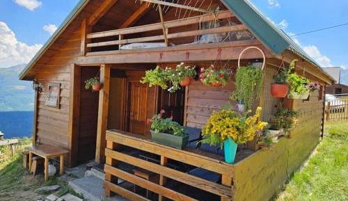 One-Bedroom Chalet