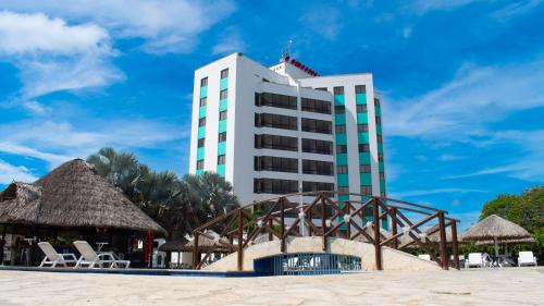 Three-Bedroom Apartment - Oceanfront