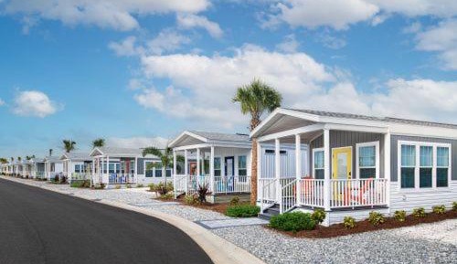 One-Bedroom Cottage
