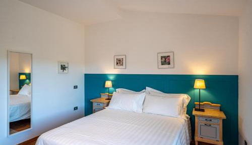 Deluxe Double or Twin Room with Garden View