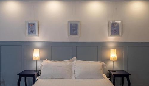 Family Room with Private Bathroom