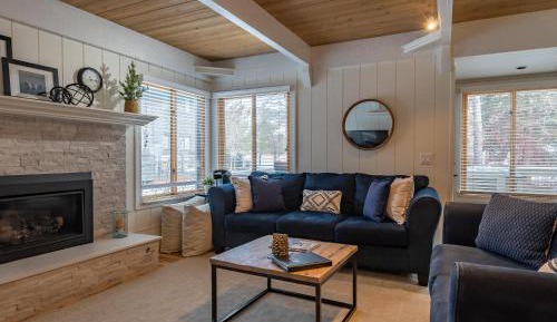 Four-Bedroom Apartment