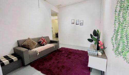Three-Bedroom House