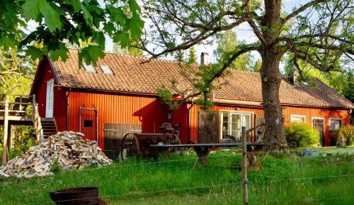 Holiday Home