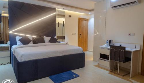 Superior Queen Room