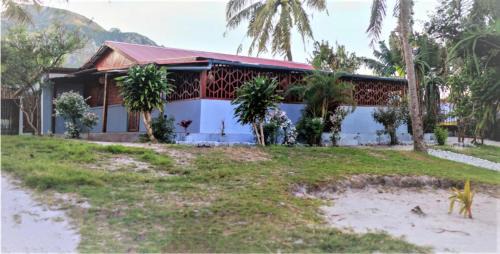 Two-Bedroom Chalet