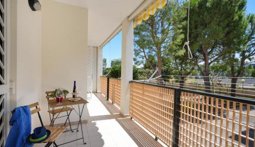 Three-Bedroom Superior Apartment