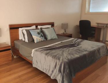 Deluxe Double Room with Bath