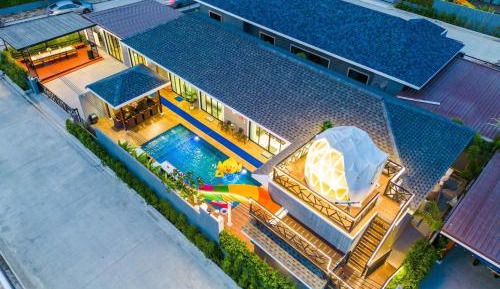 Villa with Private Pool