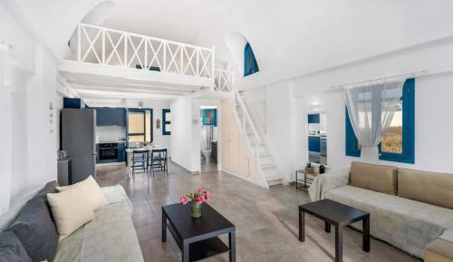 One-Bedroom Villa
