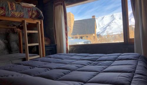 Quadruple Room with Mountain View