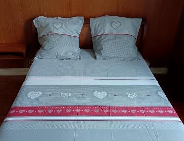 Quadruple Room with Shared Bathroom