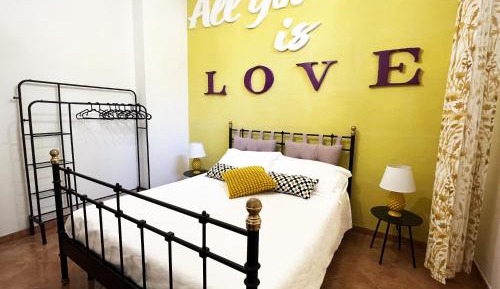 Double Room with Shared Bathroom