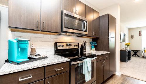 Two-Bedroom Apartment