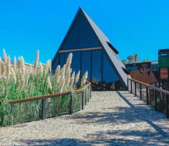 Double Room with Mountain View Triangular