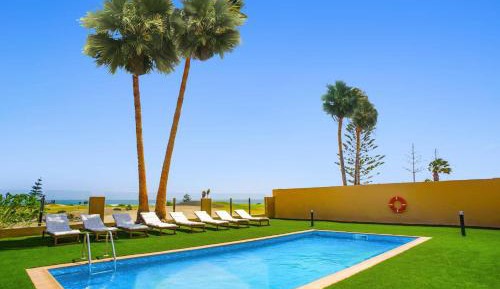Four-Bedroom Villa