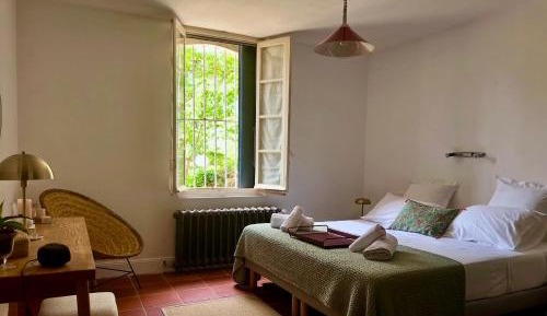 Double Room with Private Bathroom