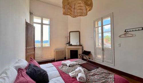 Double Room with Terrace