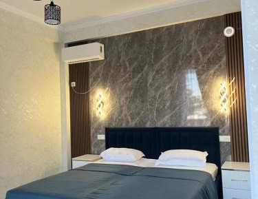 Deluxe Double Room with Shower