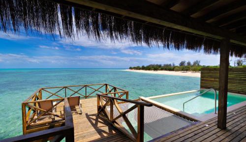 Lagoon Suite with Private Pool