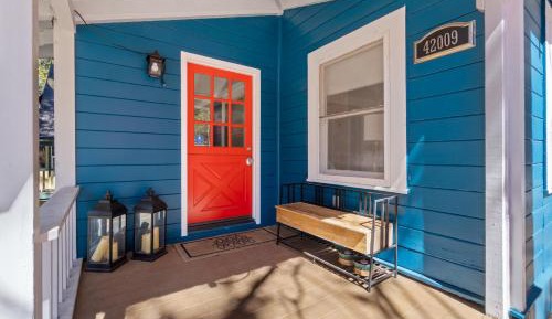 Three-Bedroom House