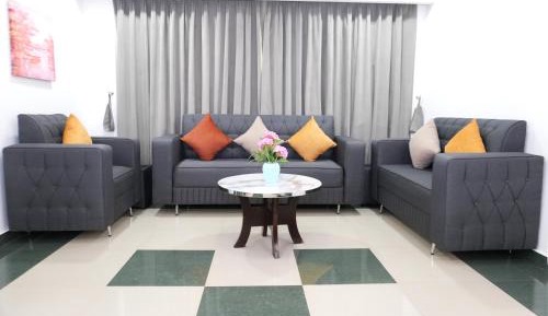 Deluxe Family Room