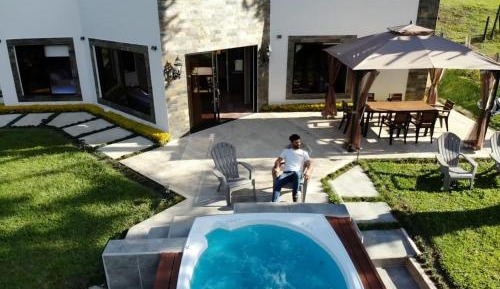 Two-Bedroom Villa