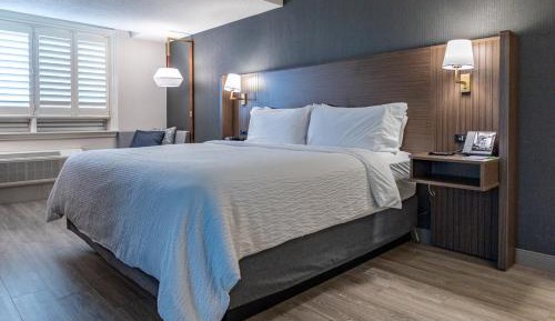 King Suite with Spa Bath