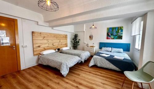Comfort Quadruple Room