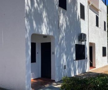 Two-Bedroom Duplex Apartment