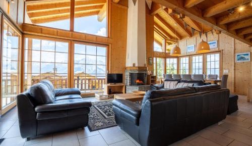Four-Bedroom Chalet