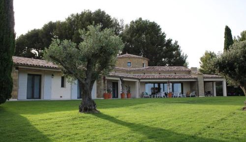 Villa with Sea View