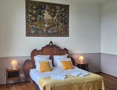 Suite with Sauna