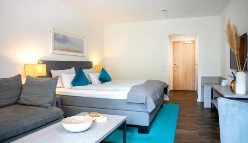  Double Room with Courtyard View 