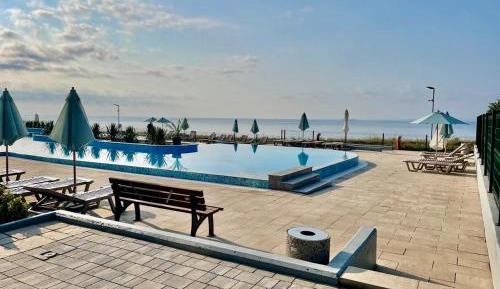 Villa with Sea View