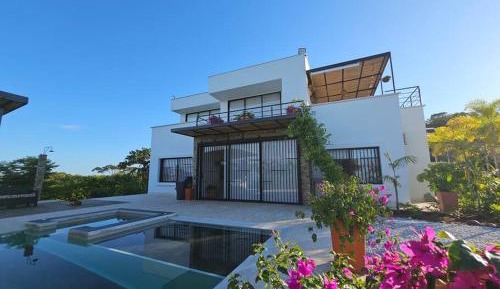 Four-Bedroom House