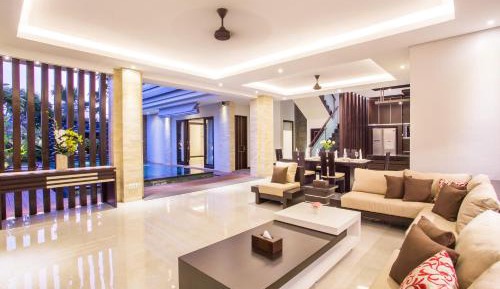 Three-Bedroom Suite Villa with Private Pool