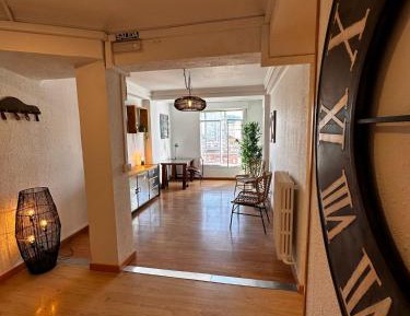 Standard Double Room with Shared Bathroom