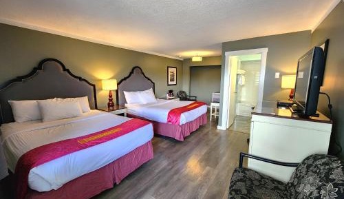 Double Room